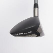 キャロウェイゴルフ ROGUE ローグ ST PRO ユーティリティ Fujikura MC 80 for Callaway 【U3】 シャフト：Fujikura MC 80 for Callaway_画像5