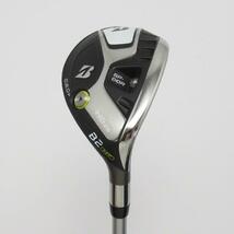 ブリヂストン BRIDGESTONE GOLF B2 HT ハイブリッド ユーティリティ SPEEDER NX BS40h 【U5】 シャフト：SPEEDER NX BS40h_画像2