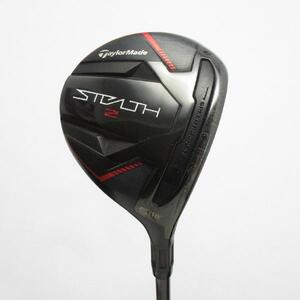 テーラーメイド STEALTH ステルス2 フェアウェイウッド TENSEI RED TM50(2022) 【5W】 シャフト：TENSEI RED TM50(2022)