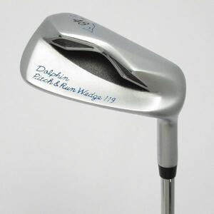 キャスコ DOLPHIN Dolphin Pitch&Run Wedge DPW119 ウェッジ スチールシャフト 【48】 シャフト：スチールシャフト