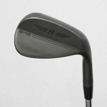 タイトリスト Vokey Vokey SM9 JET BLACK ウェッジ Dynamic Gold 【50-12】 シャフト：Dynamic Gold_画像2