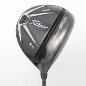 タイトリスト TITLEIST 915D3 ドライバー カーボンシャフト シャフト：カーボンシャフト