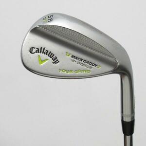 キャロウェイゴルフ Callaway Golf MACK DADDY2 TOURGRIND クローム ウェッジ N.S.PRO 950GH 【56-11】 シャフト：N.S.PRO 950GH