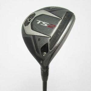 タイトリスト TITLEIST TS2 フェアウェイウッド TSP322 55 【3W】 シャフト：TSP322 55