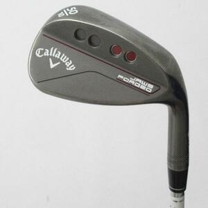 キャロウェイゴルフ Callaway Golf JAWS FORGED チャコールブラック仕上げ ウェッジ Dynamic Gold Burgundy 【50-10】 シャフト・・・