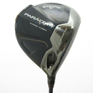 キャロウェイゴルフ PARADYM パラダイム ドライバー VENTUS TR 5 for Callaway シャフト：VENTUS TR 5 for Callaway