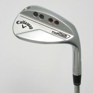 キャロウェイゴルフ Callaway Golf JAWS FORGED クロムメッキ仕上げ ウェッジ N.S.PRO 950GH neo 【54-12】 シャフト：N.S.PRO 950GH neo