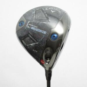 Callaway PARADYM Ai SMOKE TRIPLE DIAMOND ドライバー