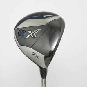 ダンロップ XXIO ゼクシオ X(2024) フェアウェイウッド VENTUS BLUE 7(VELOCOREあり) 【7W】 シャフト：VENTUS BLUE 7(VELOCOREあり)