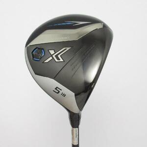 ダンロップ XXIO ゼクシオ X(2024) フェアウェイウッド VENTUS BLUE 6(VELOCOREあり) 【5W】 シャフト：VENTUS BLUE 6(VELOCOREあり)