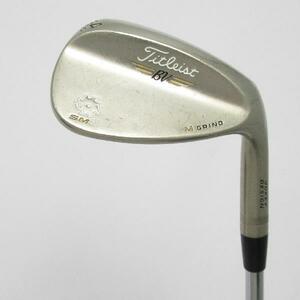 タイトリスト Vokey Vokey SM5 ゴールドニッケル M GRIND ウェッジ N.S.PRO 950GH 【54-10】 シャフト：N.S.PRO 950GH