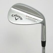 キャロウェイゴルフ Callaway Golf MACK DADDY2 Chrome ウェッジ N.S.PRO 950GH 【47-11】 シャフト：N.S.PRO 950GH_画像2