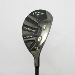 キャロウェイゴルフ ROGUE ローグ ST MAX OS ユーティリティ VENTUS 5 for Callaway 【U5】 シャフト：VENTUS 5 for Callaway