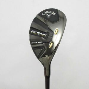 キャロウェイゴルフ ROGUE ローグ ST MAX OS ユーティリティ VENTUS 5 for Callaway 【U5】 シャフト：VENTUS 5 for Callaway