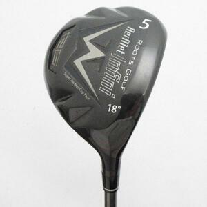 ルーツゴルフ ROOTS GOLF AerMet Infini フェアウェイウッド AerMet Infini 【5W】 シャフト：AerMet Infini