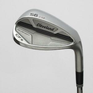 クリーブランド Cleveland Golf CFX ウェッジ Dynamic Gold 115 【56-12】 シャフト：Dynamic Gold 115