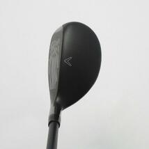 キャロウェイゴルフ ROGUE ローグ ST MAX OS ユーティリティ VENTUS 5 for Callaway 【U6】 シャフト：VENTUS 5 for Callaway_画像3