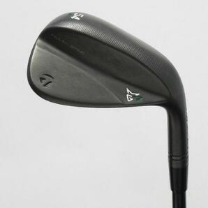 テーラーメイド MILLED GRIND ミルドグラインド4 ブラック ウェッジ MCI 90 for TaylorMade 【54-11】 シャフト：MCI 90 for TaylorMadeの画像2