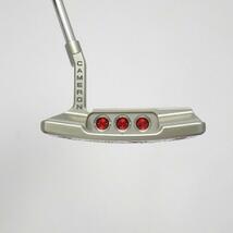 スコッティキャメロン SCOTTY CAMERON セレクト NEWPORT 2(2014) パター スチールシャフト 【34】 シャフト：スチールシャフト_画像6