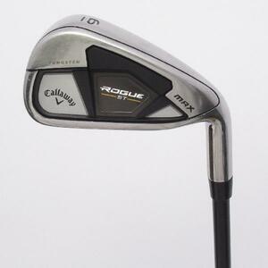 キャロウェイゴルフ ROGUE ローグ ST MAX アイアン VENTUS 5 for Callaway シャフト：VENTUS 5 for Callaway(8本:#6 #7 #8 #9 PW AW G SW)