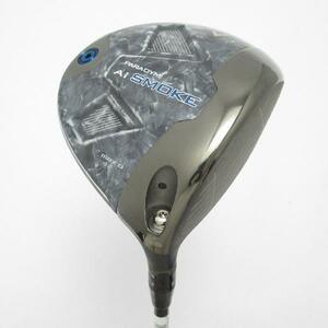 キャロウェイゴルフ PARADYM パラダイム Ai SMOKE MAX D ドライバー TENSEI 50 for Callaway シャフト：TENSEI 50 for Callaway