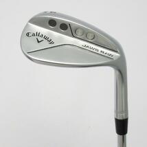 キャロウェイゴルフ Callaway Golf JAWS RAW ワイドグラインド クロムメッキ仕上げ ウェッジ Dynamic Gold HT 【60-12】 シャフ・・・_画像2