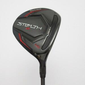 テーラーメイド STEALTH ステルス2 HD フェアウェイウッド TENSEI RED TM50(2022) 【5W】 シャフト：TENSEI RED TM50(2022)