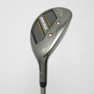 キャロウェイゴルフ MAVRIK マーベリック ハイブリッド ユーティリティ Diamana 50 for Callaway 【U4】 シャフト：Diamana 50 f・・・