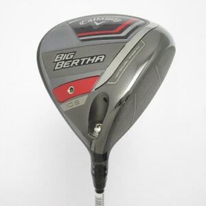 キャロウェイゴルフ BIG BERTHA ビッグバーサ 23 ドライバー SPEEDER NX for Callaway シャフト：SPEEDER NX for Callaway