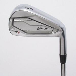 ダンロップ SRIXON スリクソン ZX5 アイアン PROJECT X LZ シャフト：PROJECT X LZ(7本:#5 #6 #7 #8 #9 PW AW)