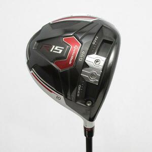 テーラーメイド Taylor Made R15 460 ドライバー TM1-115 シャフト：TM1-115