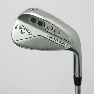 キャロウェイゴルフ Callaway Golf JAWS RAW スタンダードグラインド クロムメッキ仕上げ ウェッジ N.S.PRO 950GH neo 【52-10】・・・