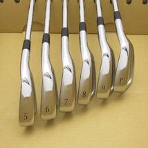 ミズノ Mizuno Pro MizunoPro 920 アイアン Dynamic Gold 120 シャフト：Dynamic Gold 120(6本:#5 #6 #7 #8 #9 PW)_画像8