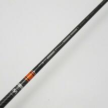 タイトリスト TSi TSi2 ユーティリティ TENSEI CK PRO ORANGE HYBRID 80 【U5】 シャフト：TENSEI CK PRO ORANGE HYBRID 80_画像7