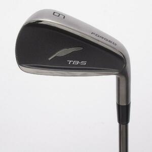 フォーティーン FOURTEEN TB-5 FORGED BLACK Edition アイアン FS-90i BK シャフト：FS-90i BK(5本:#6 #7 #8 #9 PW)