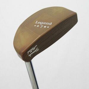 山田パター YAMADA PUTTER Legend 7 パター スチールシャフト 【34】 シャフト：スチールシャフト