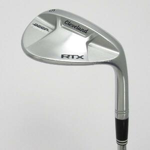 クリーブランド RTX RTX DEEP FORGED ウェッジ N.S.PRO MODUS3 TOUR 105 【56-12】 シャフト：N.S.PRO MODUS3 TOUR 105