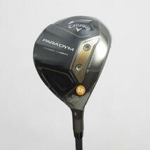 キャロウェイゴルフ PARADYM パラダイム フェアウェイウッド VENTUS TR 5 for Callaway 【5W】 シャフト：VENTUS TR 5 for Callaway_画像1