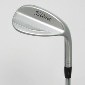 タイトリスト Vokey ボーケイ フォージド ツアークローム ウェッジ Dynamic Gold 【58-12】 シャフト：Dynamic Gold