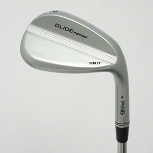 ピン GLIDE グライド フォージド プロ Sグラインド ウェッジ N.S.PRO MODUS3 TOUR 115 【54-10】 シャフト：N.S.PRO MODUS3 TOUR 115