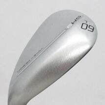 タイトリスト Vokey Vokey SM9 TOUR CHROME ウェッジ Dynamic Gold 【60-04】 シャフト：Dynamic Gold_画像6