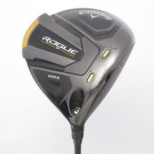 キャロウェイゴルフ ROGUE ローグ ST MAX ドライバー VENTUS 5 for Callaway シャフト：VENTUS 5 for Callaway