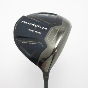 キャロウェイゴルフ PARADYM パラダイム MAX FAST ドライバー SPEEDER NX40 for Callaway シャフト：SPEEDER NX40 for Callaway