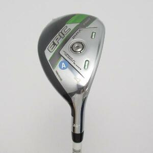 キャロウェイゴルフ EPIC EPIC MAX FAST ユーティリティ ELDIO 40 for Callaway レディス 【U4】 シャフト：ELDIO 40 for Callaway