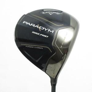 キャロウェイゴルフ PARADYM パラダイム MAX FAST ドライバー Speeder NX 40 for Callaway シャフト：Speeder NX 40 for Callaway