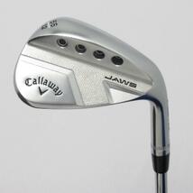 キャロウェイゴルフ Callaway Golf JAWS FULL TOE CHROME ウェッジ N.S.PRO 950GH neo 【56-12】 シャフト：N.S.PRO 950GH neo_画像1