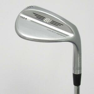 タイトリスト Vokey Vokey SM9 TOUR CHROME ウェッジ N.S.PRO 950GH neo 【56-08】 シャフト：N.S.PRO 950GH neo