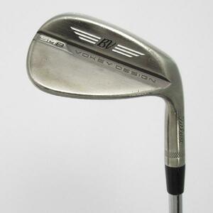 タイトリスト Vokey ボーケイデザイン SM8 ブラッシュドスチール ウェッジ N.S.PRO 950GH neo 【52-12】 シャフト：N.S.PRO 950GH neo