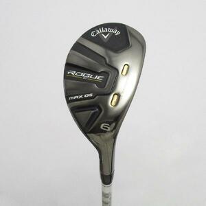 キャロウェイゴルフ ROGUE ローグ ST MAX OS ユーティリティ VENTUS 5 for Callaway 【U6】 シャフト：VENTUS 5 for Callaway