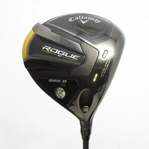 キャロウェイゴルフ ROGUE ローグ ST MAX D ドライバー VENTUS 5 for Callaway シャフト：VENTUS 5 for Callaway